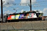 NJT 4609 Ride with Pride wrap